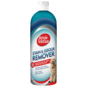 Simple Solution Stain&Odour Remover  за  петна и миризми спрей 750мл за кучета